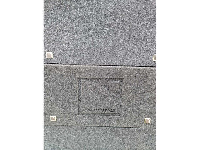 L acoustics - dv dosc - line-array systeem - afbeelding 2 van  4
