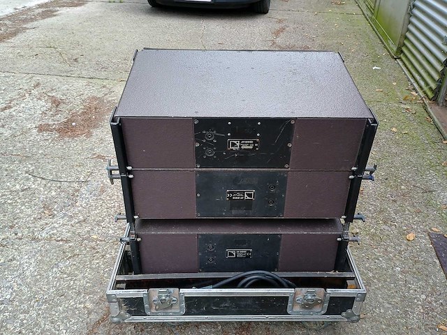 L acoustics - dv dosc - line-array systeem - afbeelding 4 van  4