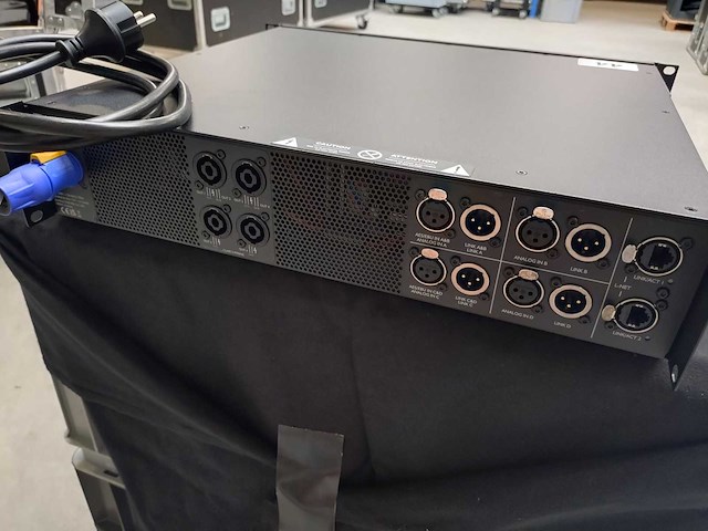 L-acoustics - la4x - 1x amplifier 4ch - afbeelding 3 van  3