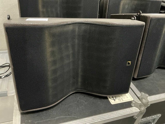 L-acoustics kilo luidspreker (2x) - afbeelding 1 van  4