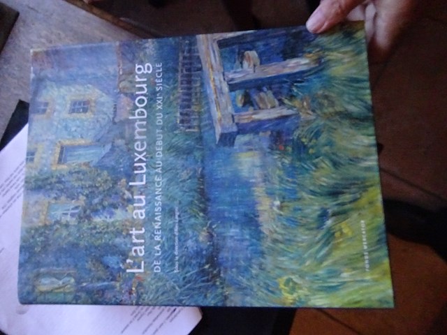 L art au luxembourg axel langini - afbeelding 1 van  3