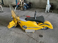 L’ autopede carrouselmotor - afbeelding 1 van  9