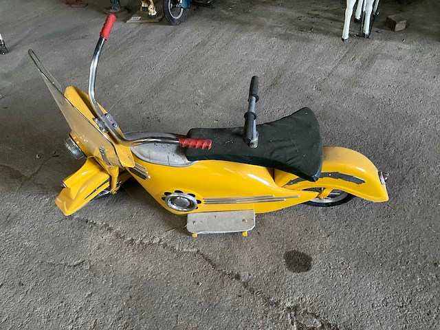 L’ autopede carrouselmotor - afbeelding 2 van  9