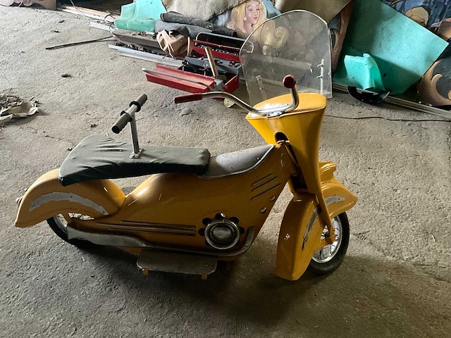 L’ autopede carrouselmotor - afbeelding 3 van  9