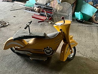 L’ autopede carrouselmotor - afbeelding 3 van  9