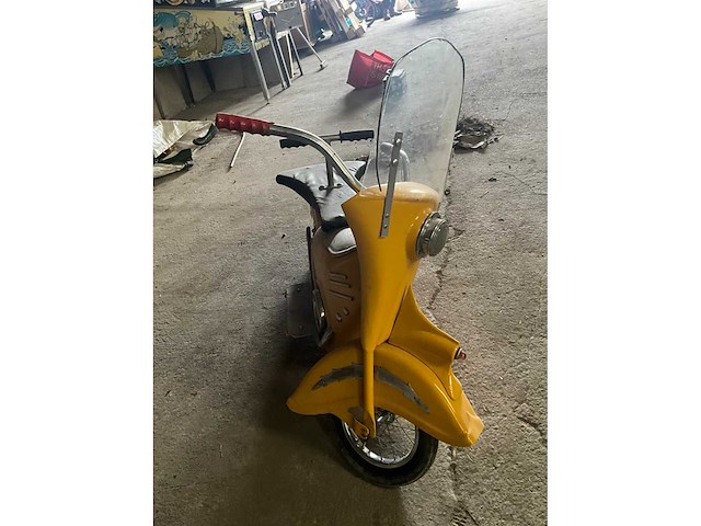 L’ autopede carrouselmotor - afbeelding 4 van  9