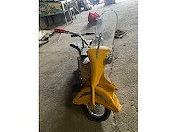 L’ autopede carrouselmotor - afbeelding 4 van  9