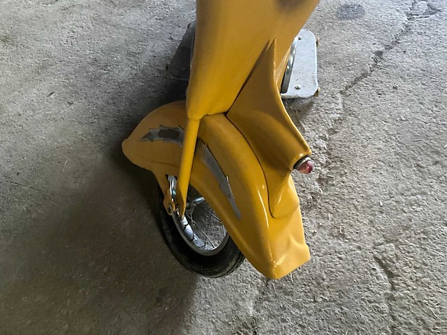 L’ autopede carrouselmotor - afbeelding 5 van  9