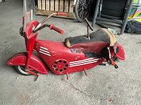 L’ autopede carrouselmotor - afbeelding 1 van  9