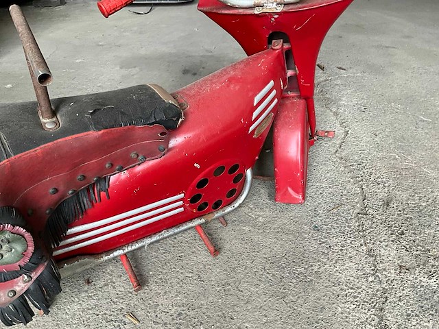 L’ autopede carrouselmotor - afbeelding 6 van  9