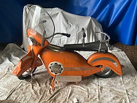 L’ autopede carrouselmotor - afbeelding 1 van  8