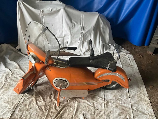 L’ autopede carrouselmotor - afbeelding 2 van  8