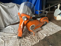 L’ autopede carrouselmotor - afbeelding 3 van  8