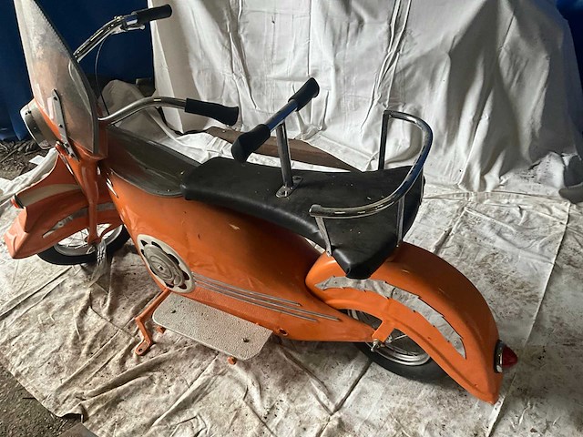 L’ autopede carrouselmotor - afbeelding 4 van  8