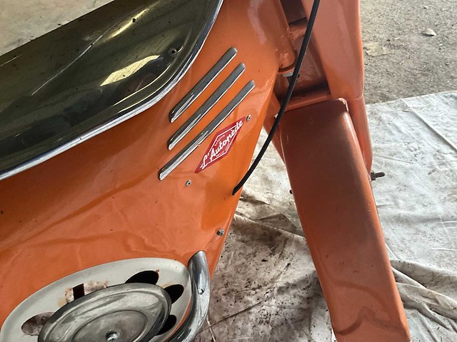 L’ autopede carrouselmotor - afbeelding 6 van  8