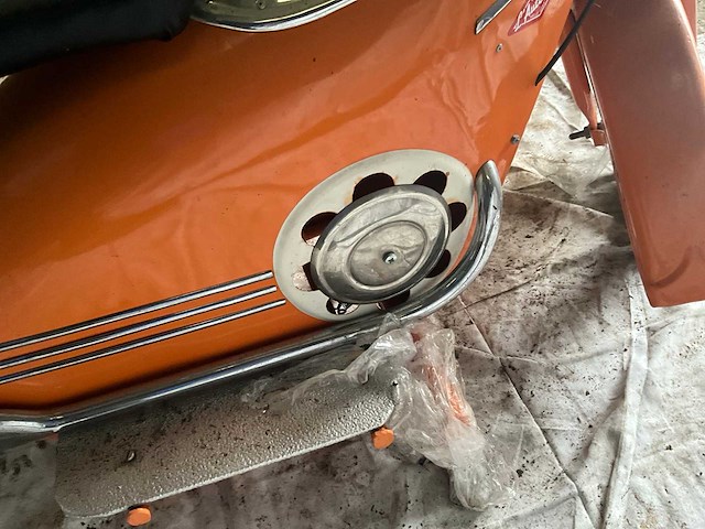 L’ autopede carrouselmotor - afbeelding 7 van  8