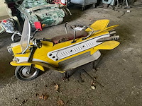 L’ autopede carrouselruimtemotor