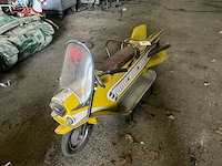 L’ autopede carrouselruimtemotor - afbeelding 2 van  8