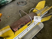 L’ autopede carrouselruimtemotor - afbeelding 3 van  8