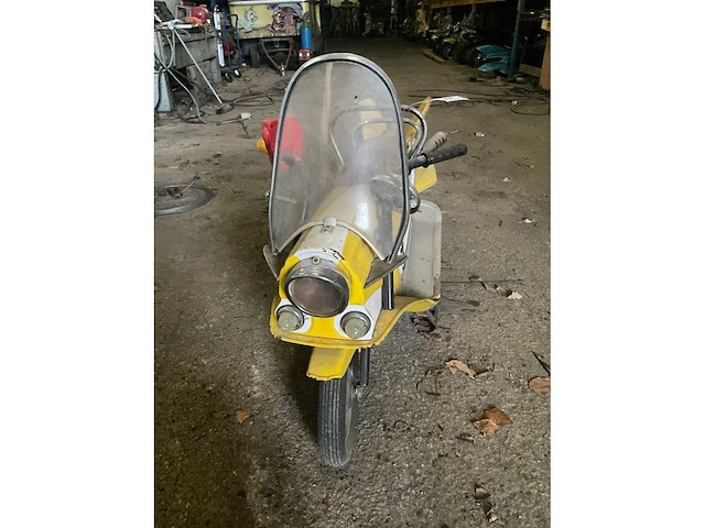 L’ autopede carrouselruimtemotor - afbeelding 4 van  8