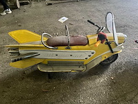 L’ autopede carrouselruimtemotor - afbeelding 5 van  8