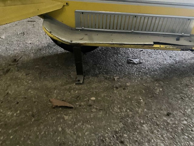 L’ autopede carrouselruimtemotor - afbeelding 7 van  8