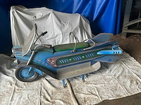 L’ autopede carrouselruimtemotor - afbeelding 1 van  9