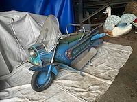 L’ autopede carrouselruimtemotor - afbeelding 2 van  9