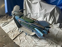 L’ autopede carrouselruimtemotor - afbeelding 3 van  9