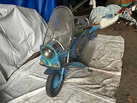 L’ autopede carrouselruimtemotor - afbeelding 5 van  9