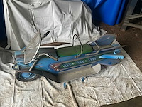 L’ autopede carrouselruimtemotor - afbeelding 8 van  9