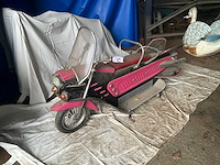 L’ autopede carrouselruimtemotor - afbeelding 2 van  7