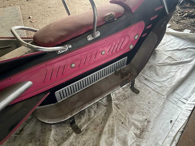 L’ autopede carrouselruimtemotor - afbeelding 6 van  7