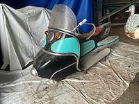 L’ autopede carrouselruimtemotor - afbeelding 2 van  6