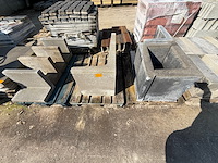 L-profielen beton - afbeelding 1 van  1