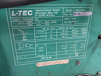 L-tec tijger 161 tig-lasmachine - afbeelding 3 van  4