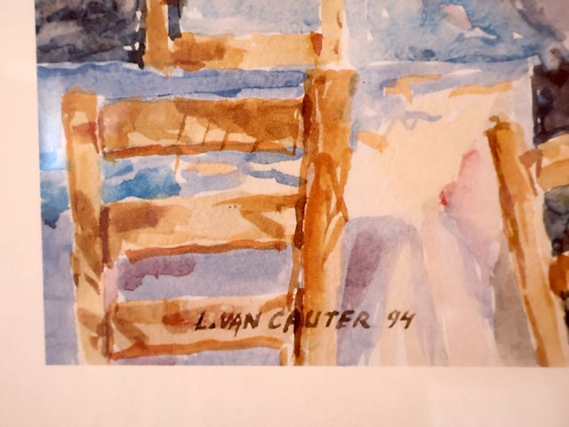 L. van cauter 1994 - afbeelding 3 van  4