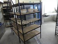 L-vormige brooddisplay - afbeelding 4 van  8