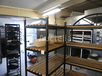 L-vormige brooddisplay - afbeelding 6 van  8