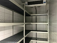 L-vormige koelcelrek - afbeelding 4 van  5