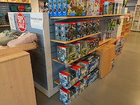L-vormige winkelwand | blauw - afbeelding 5 van  5