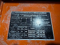 La 1600-2.5 / la 2400-2.5 - vorkheftruck jip bevestiging - afbeelding 2 van  5