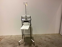 La bouchere 35nsh vermalsmachine - afbeelding 1 van  4