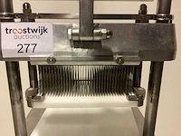 La bouchere 35nsh vermalsmachine - afbeelding 3 van  4