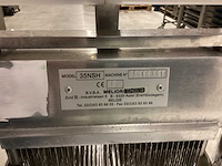 La bouchere 35nsh vermalsmachine - afbeelding 4 van  4