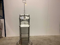 La bouchere 35nsh vermalsmachine - afbeelding 1 van  3