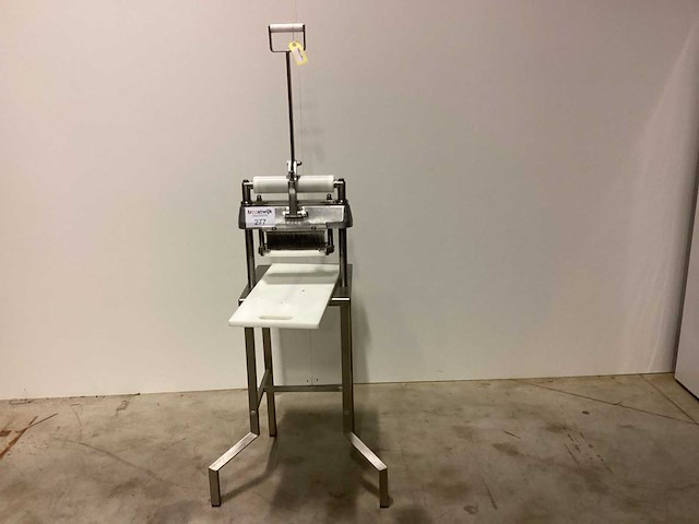 La bouchere 35nsh vermalsmachine - afbeelding 1 van  4