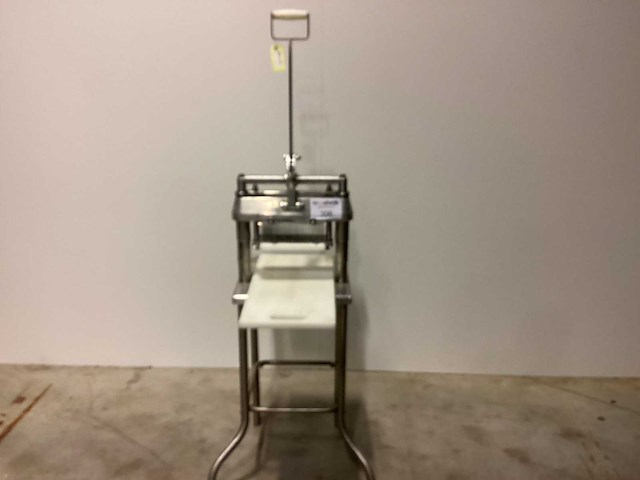 La bouchere 35nsh vermalsmachine - afbeelding 2 van  3