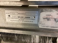 La bouchere 35nsh vermalsmachine - afbeelding 3 van  3