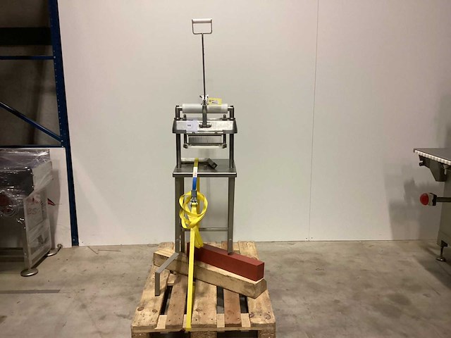 La bouchere 35nsh vermalsmachine - afbeelding 1 van  3